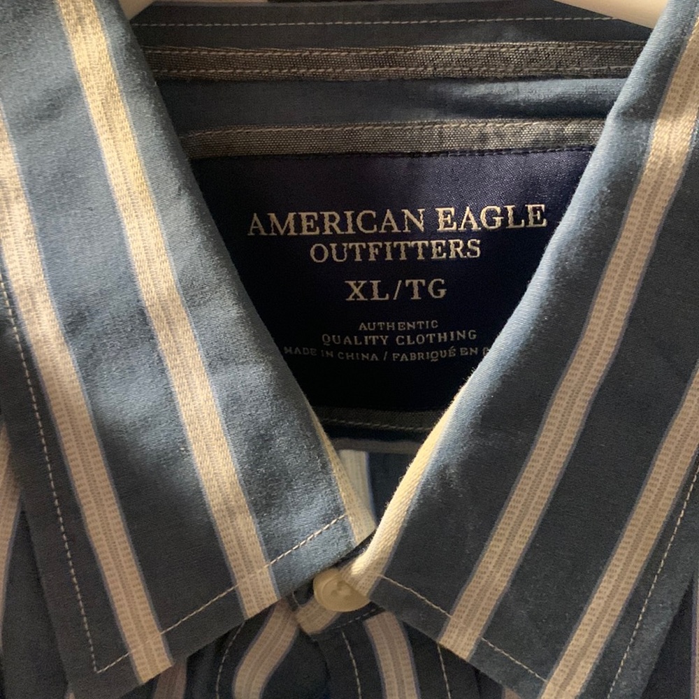 American outfitter dress shirt